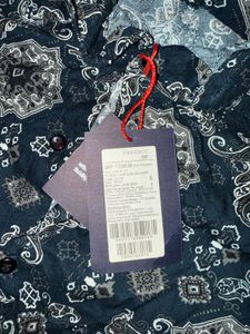 Patterned Men&#39;s Shirt