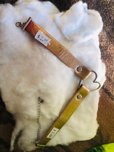 Rose gold Choker