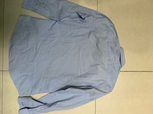 Men's std brand Blue Formal Shirt