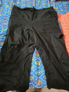 Korean Straight Pant