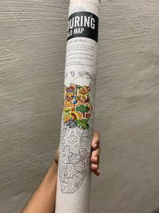 Coloring World Map