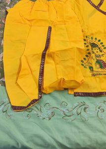 Kids Krishna Costume