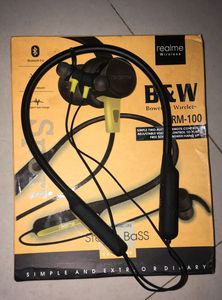 Stereo Bass Earphones