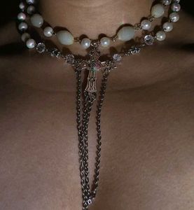 Cathedral Tears Necklace