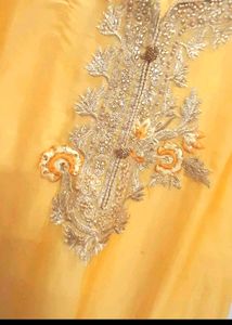 Kurta Set Yellow 💛