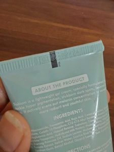 Trubiom Pigmentation Corrector Cream