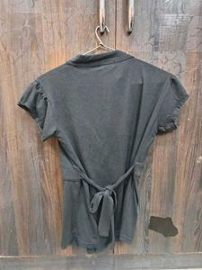 Elegant Black Top