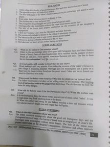 Class 10 English Guide