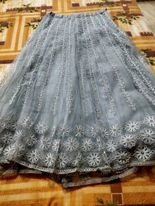 Women New Pattern Style Lehnga Gown Dress👗