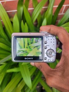 Sony Cybershot Dsc S500 Digital Camera