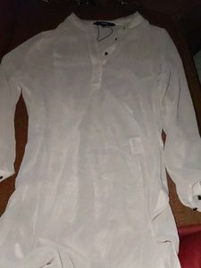 Pink Kurti