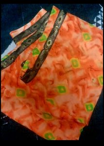 used saree