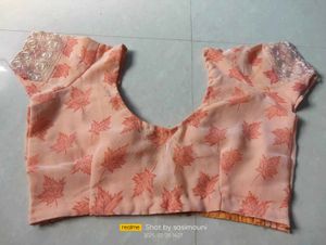 Combo Five Stiching Blouses