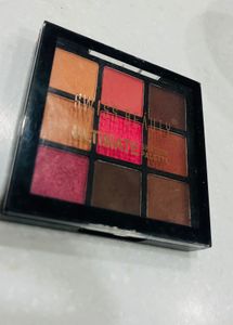 Swiss Beauty 9 Shade Eyeshadow Palette