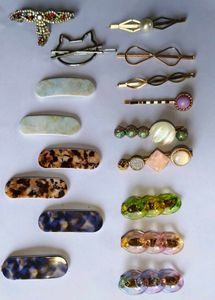 🆕Combo Hair Clip Bundle 17 Pieces