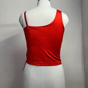Y2k Asymmetrical Top