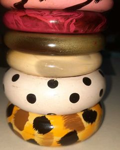 Funky Bangle Set