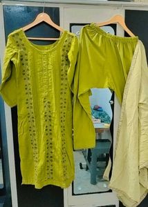 Daliy Wear Kurta Set