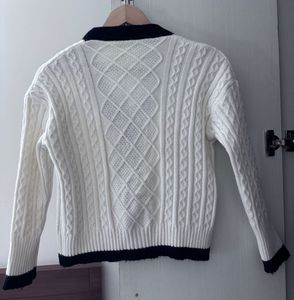 Elegant Knit Cardigan