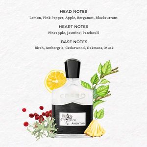 🥰 CREED AVENTUS - LONG LASTING EDP PERFUMES