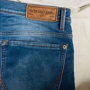 Allensolly Blue Jeans