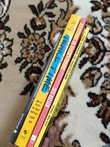 Self-Improvement Book Bundle