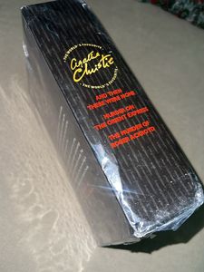 Agatha Christie Box Set