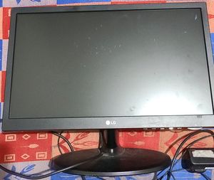 LG LCD Monitor