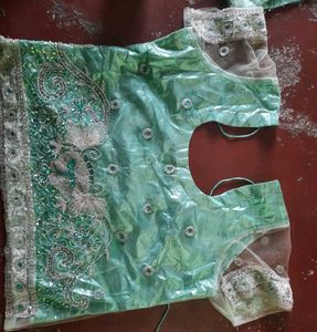 Bridesmaid Heavy Lahenga Set