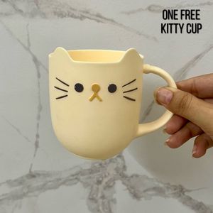 Love Bite Gift Set + FREE Kitty Mug