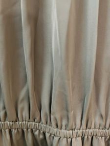 Olive Green Tiered Maxi Dress