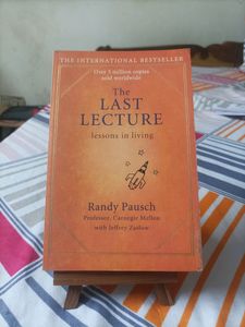 The Last Lecture By Randy Pausch