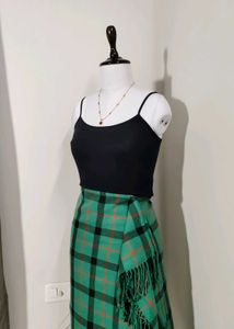 UNIQLO JW Anderson Fringe Skirt🇸‌🇦‌🇱‌🇪24hrs