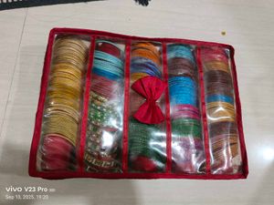 Colorful Bangles Set