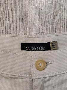 Ma1361 Cross color bootcut pant waist 34