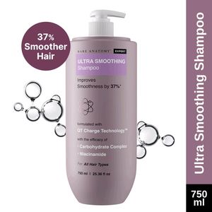 Bare Anatomy Ultra Smoothing Sampoo 750ml