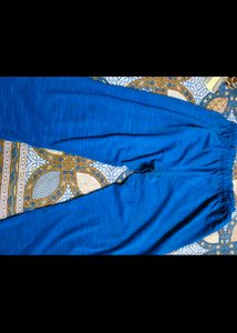 Combo Of 3 Used Cotton Capri For Women In 34 Waist