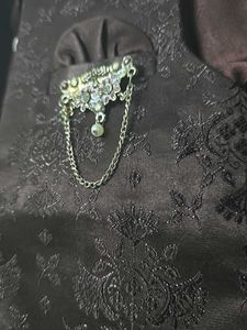 Boys' Festive Waistcoat Kurta Set