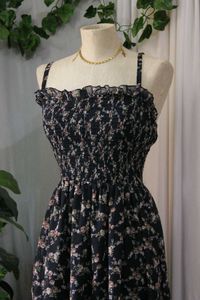 Floral Sundress