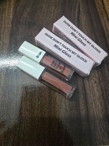 Blur. Lipsticks