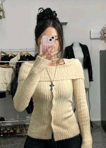 Cute Knit Cardigan