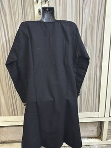 Embroidered Kashmiri Woollen Kurta