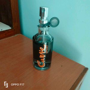 Curve Sport Cologne Spray