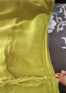 Lime Green Frock