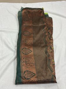 Elegant Ethnic Saree