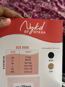 NYKD By Nykaa Tummy Tucker