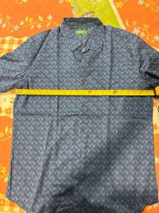 New UCB Mens Shirt Size XL Branded Original