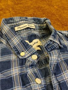 Checkered Casual Shirt