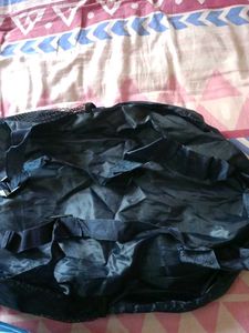 Black Backpack