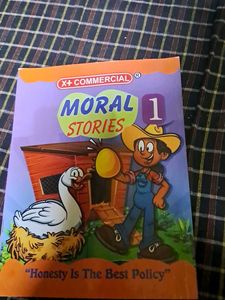 Moral Story Books
